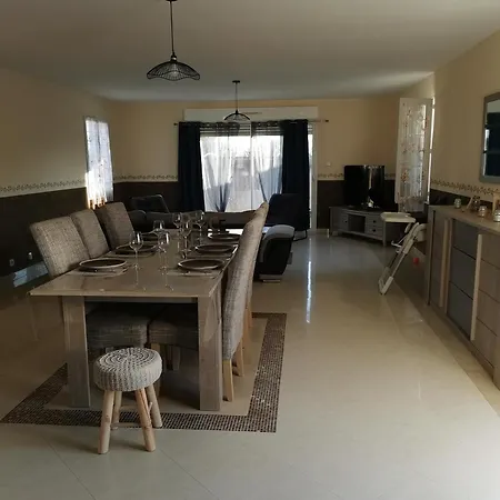 Maison De La Solinoise Holiday home *